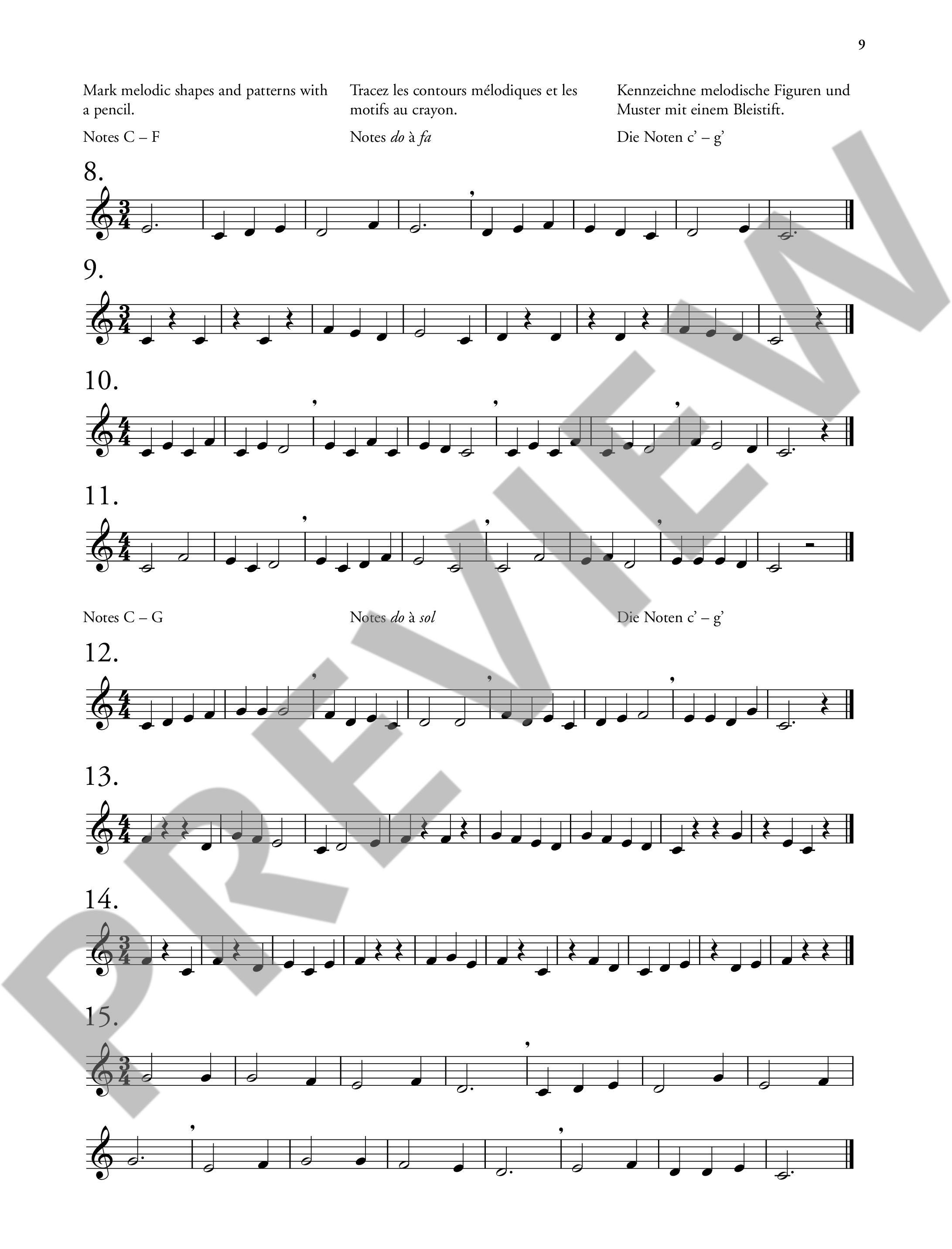 Other Cover Image Vom-Blatt-Spiel auf der Klarinette 1 Band 1