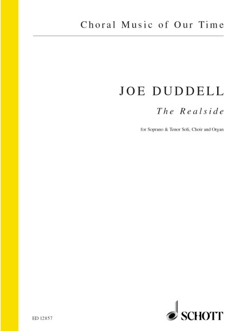 Front Cover Image The Realside 