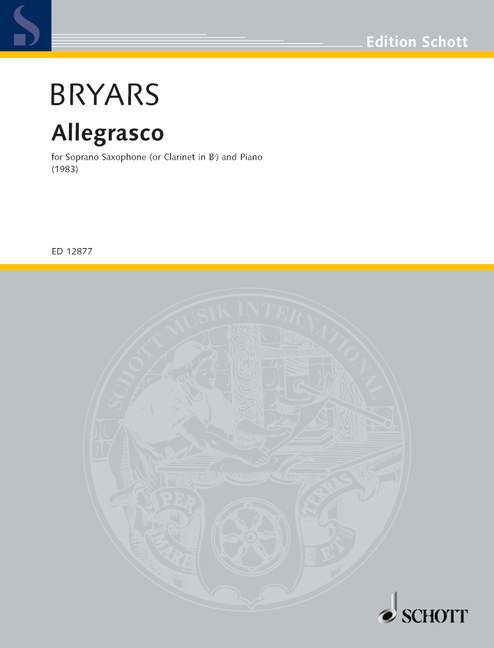 Front Cover Image Allegrasco 
