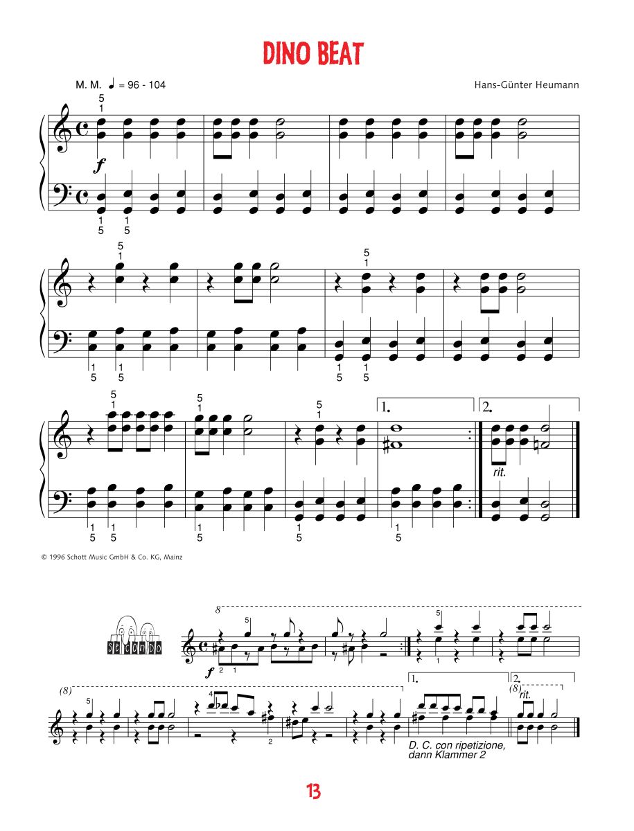 Other Cover Image Piano Kids Band 2 + Aktionsbuch 2