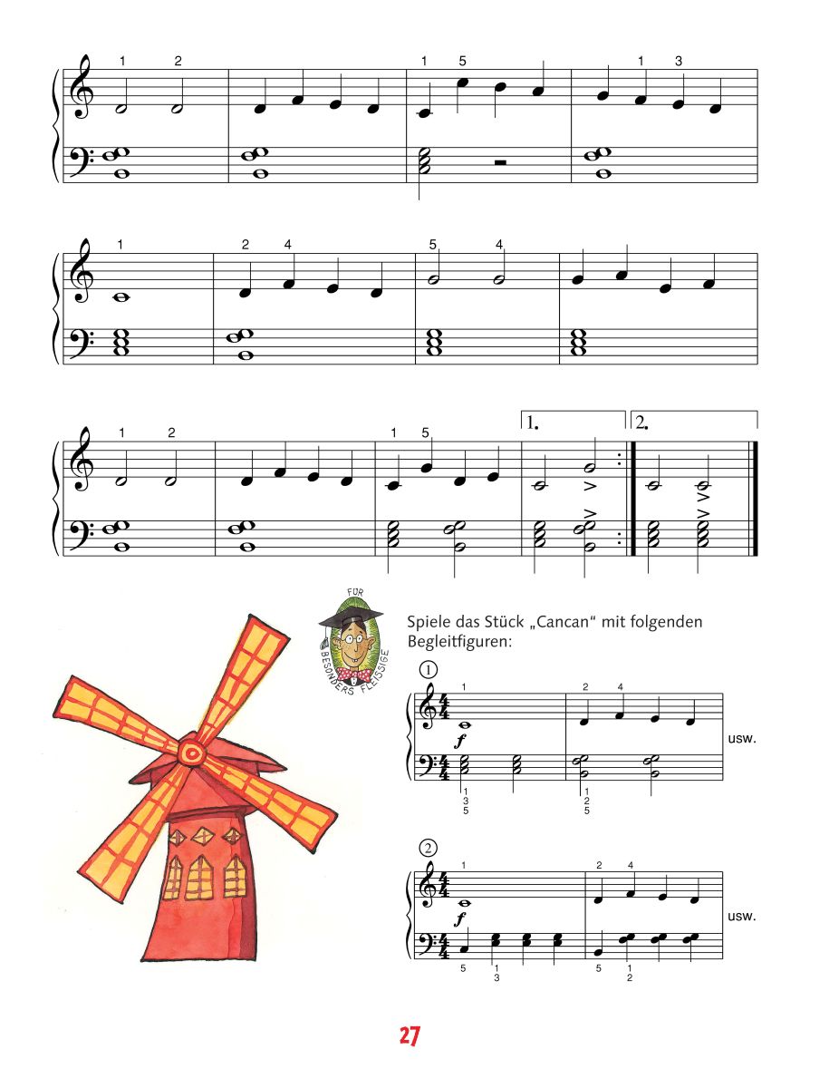 Other Cover Image Piano Kids Band 2 + Aktionsbuch 2