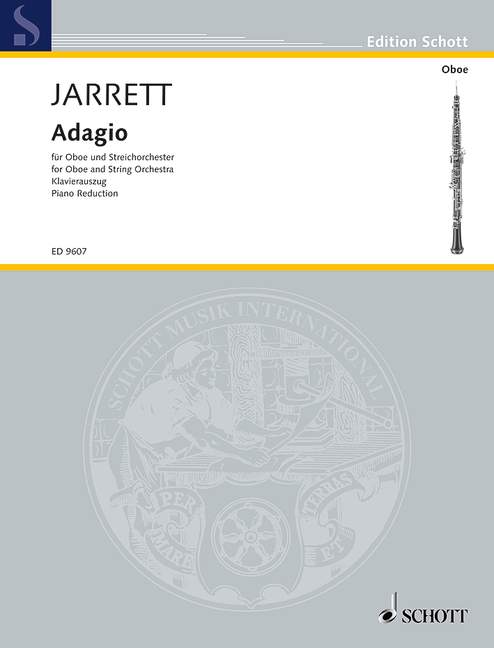 Front Cover Image Adagio 