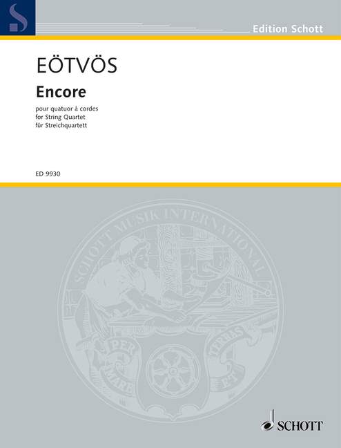 Front Cover Image Encore 