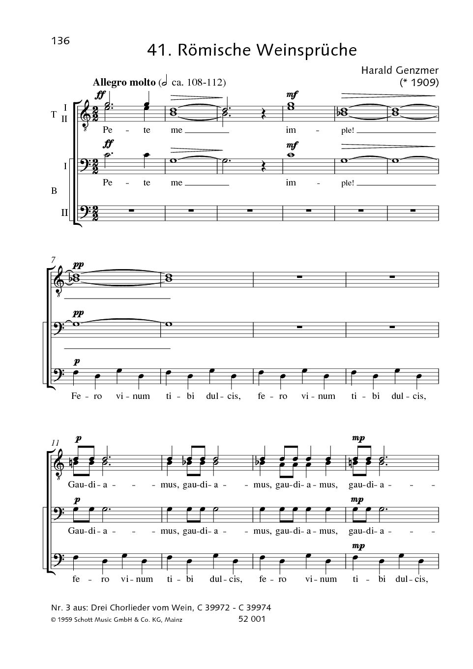 Other Cover Image Cantabile 3 