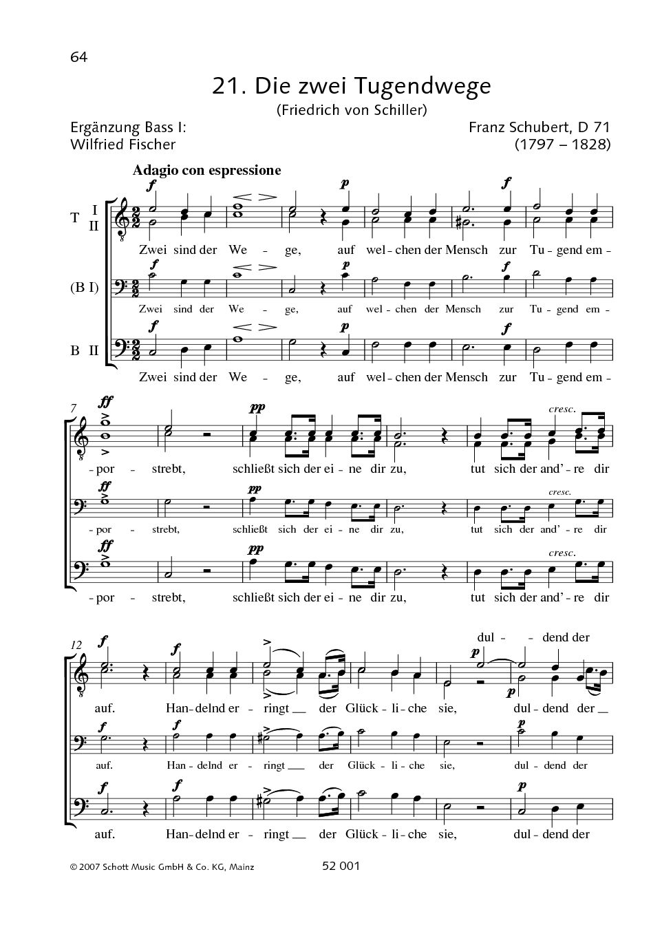 Other Cover Image Cantabile 3 