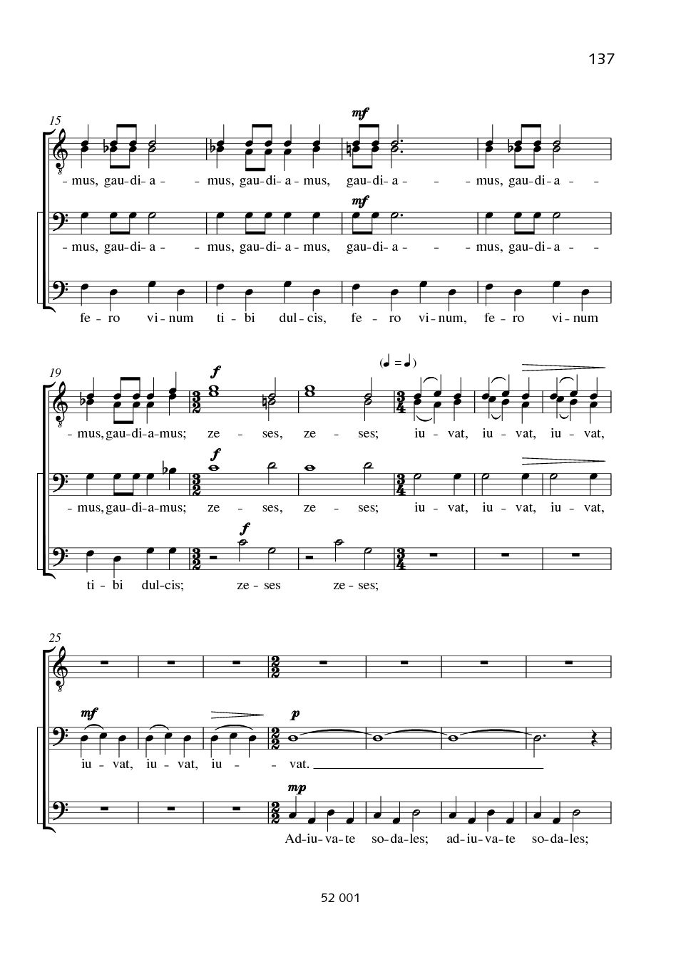 Other Cover Image Cantabile 3 