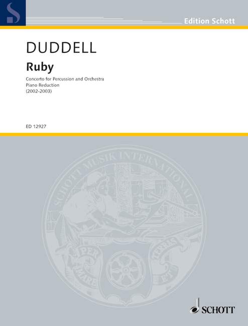 Front Cover Image Ruby 