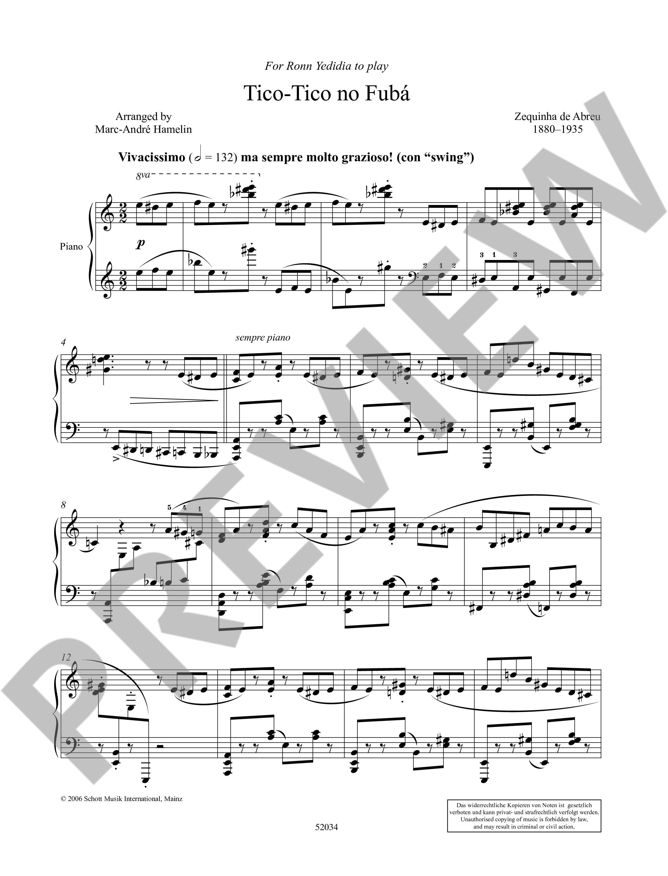 Other Cover Image Tico-Tico no Fubá Band 10