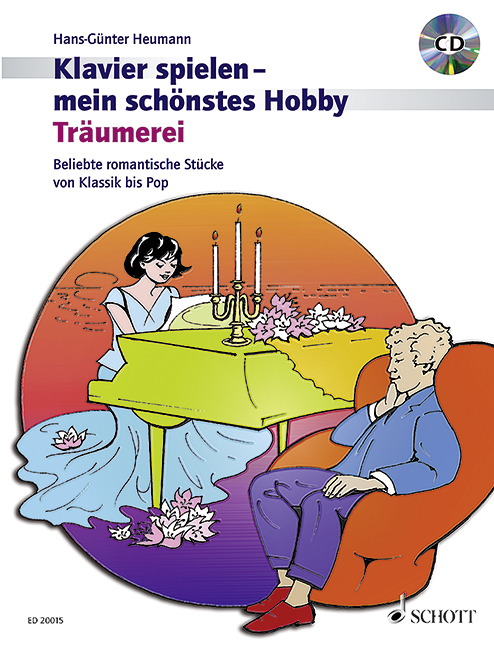 Front Cover Image Träumerei 