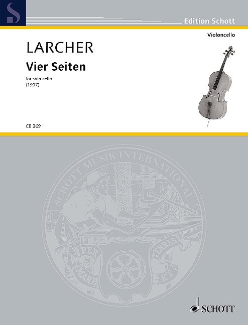 Front Cover Image Vier Seiten 