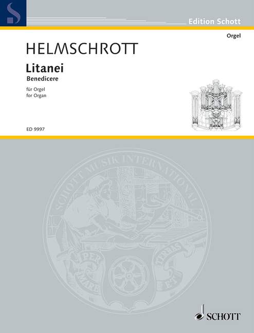 Front Cover Image Litanei 
