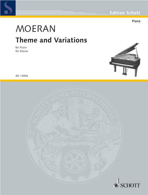 Front Cover Image Theme and Variations 