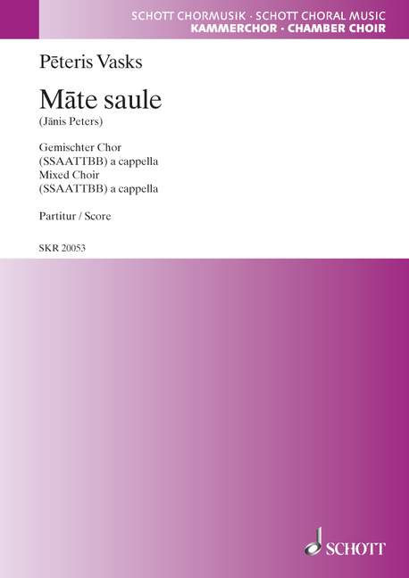 Front Cover Image M?te saule 
