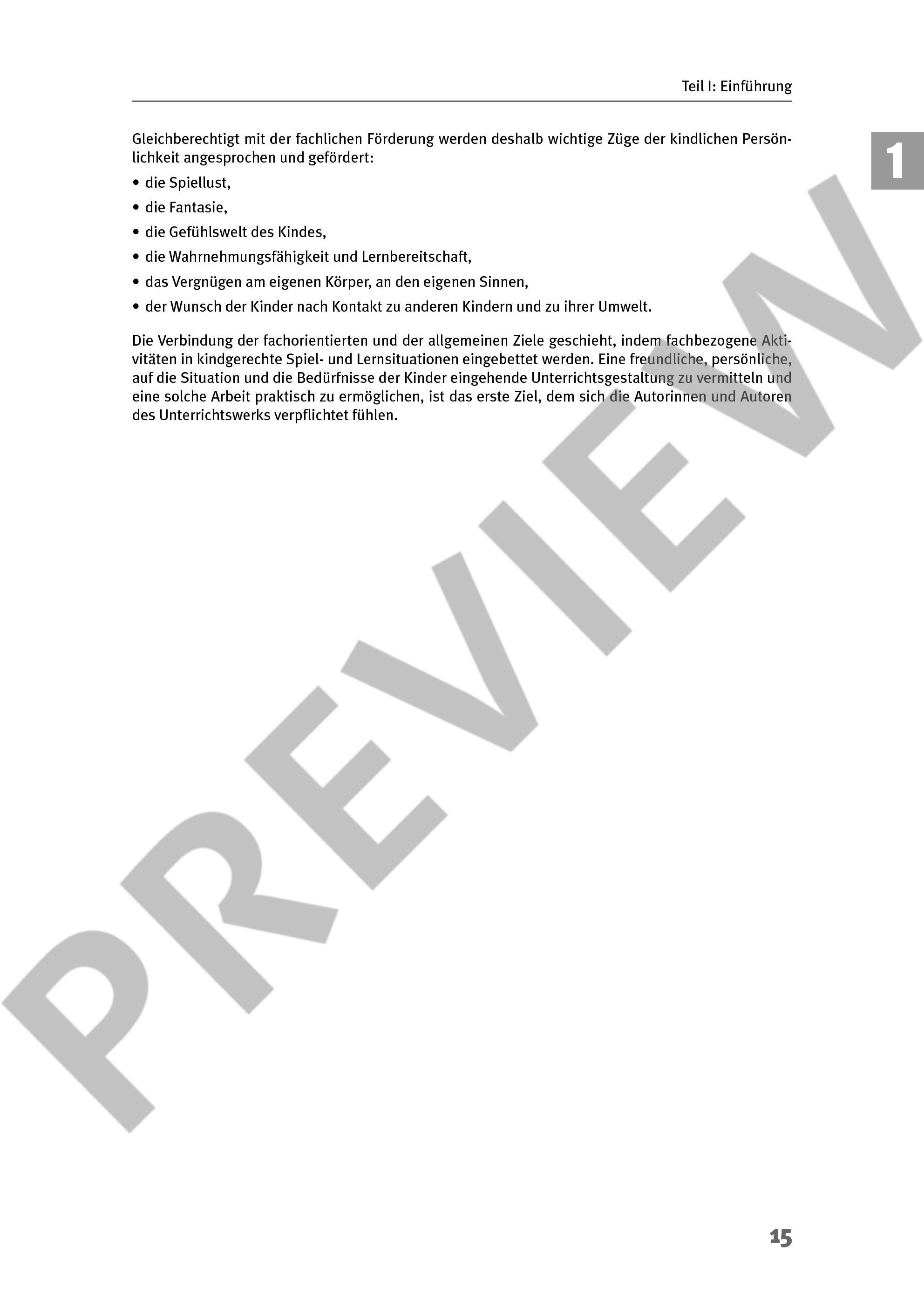 Other Cover Image Musik und Tanz für Kinder 1 - Lehrerordner 