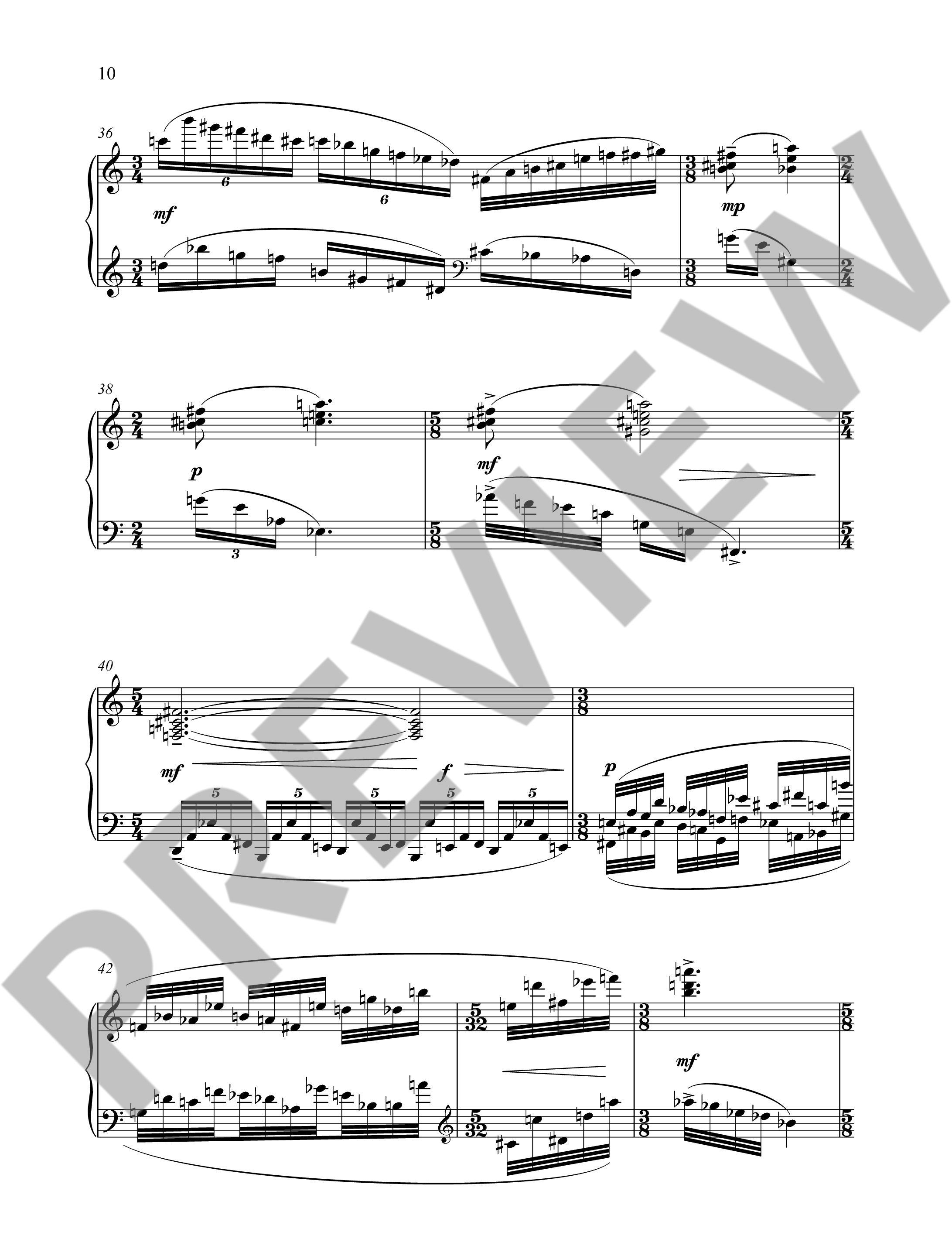 Other Cover Image Namucuo op. 53 