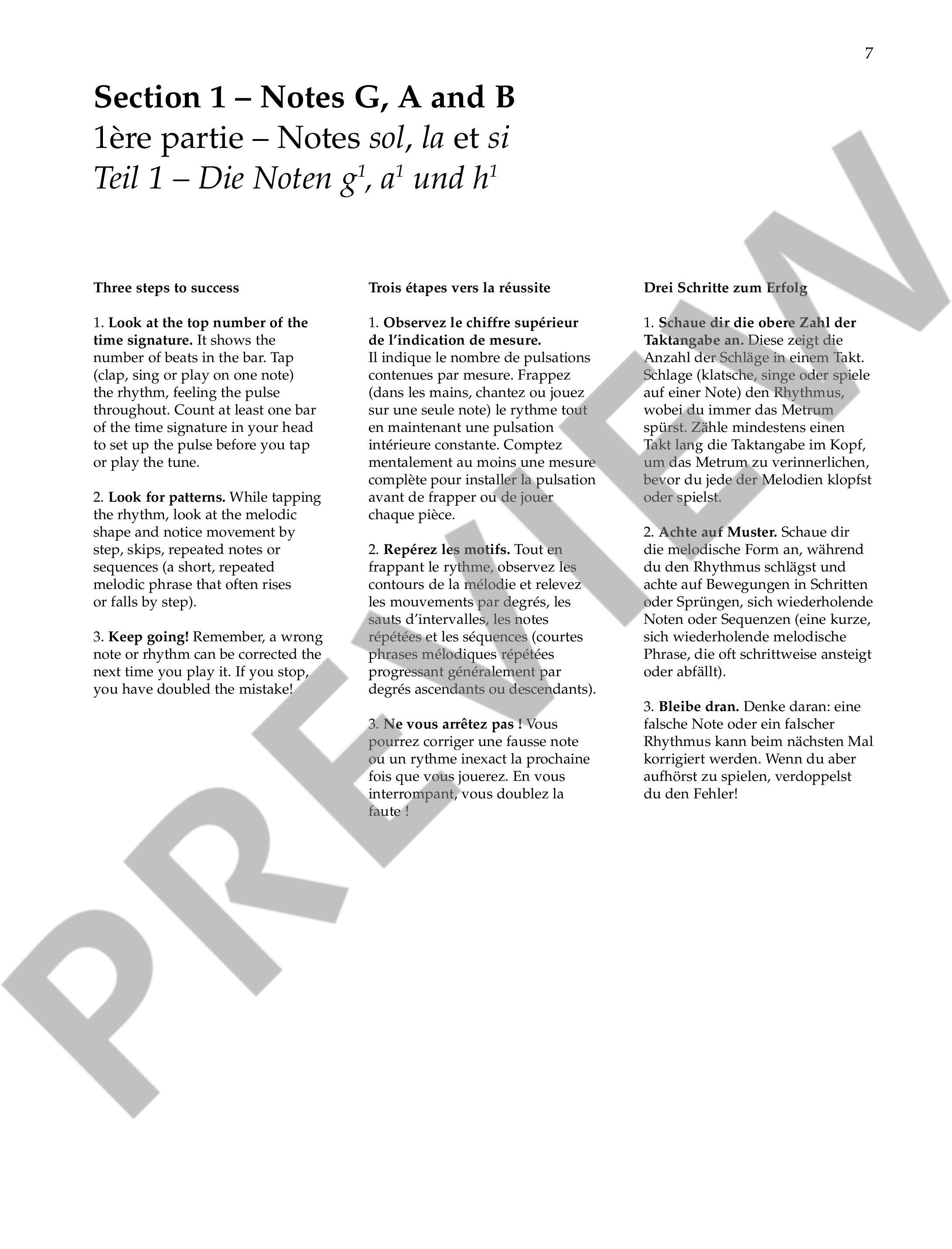 Other Cover Image Vom-Blatt-Spiel auf der Oboe 1 Band 1