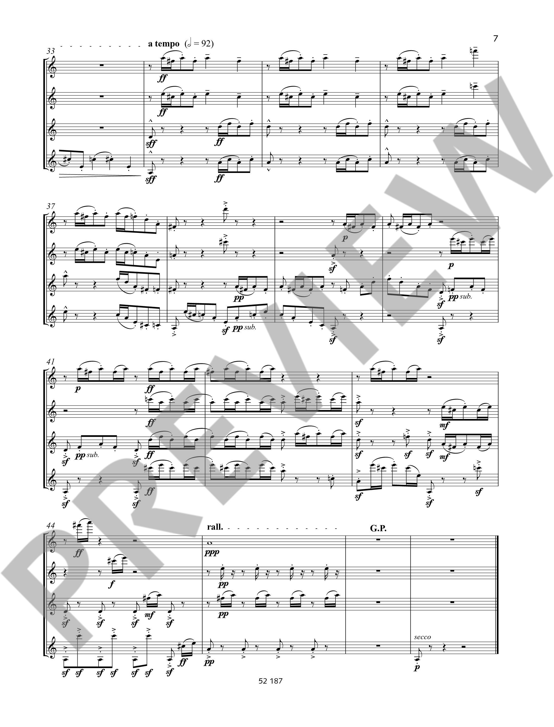 Other Cover Image Sechs Bagatellen 