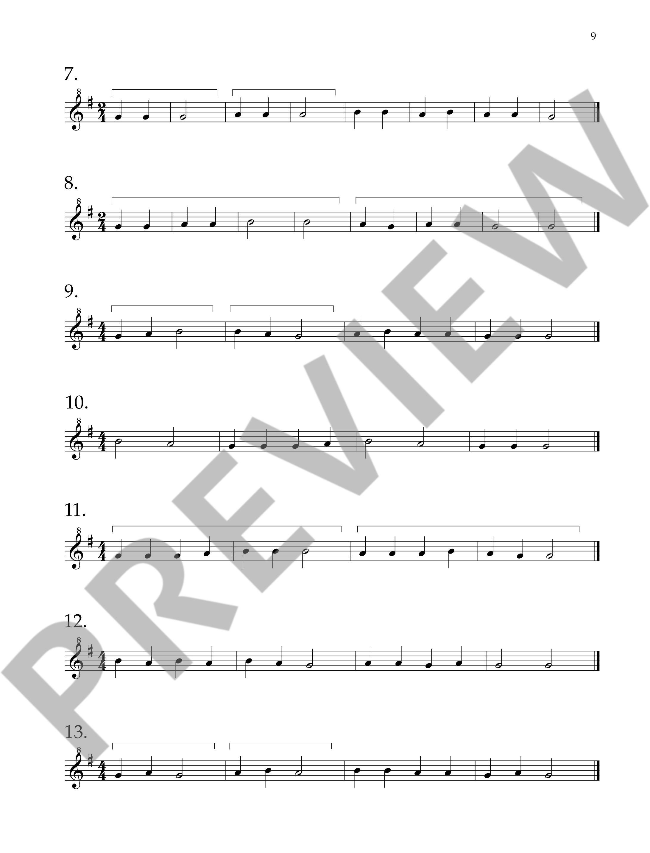 Other Cover Image Vom-Blatt-Spiel auf der Blockflöte 1 Band 1