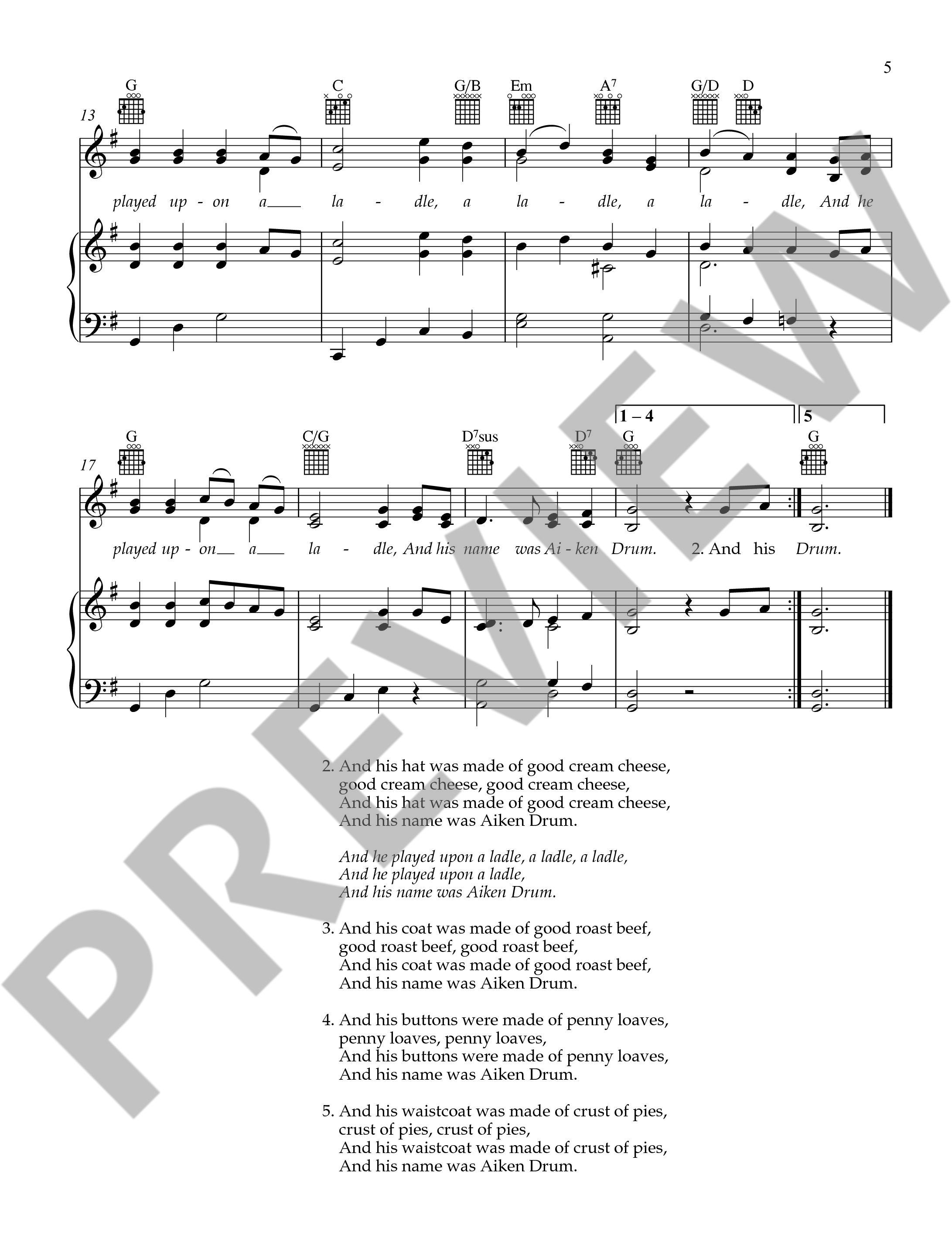 Other Cover Image Best of Children's Songs 