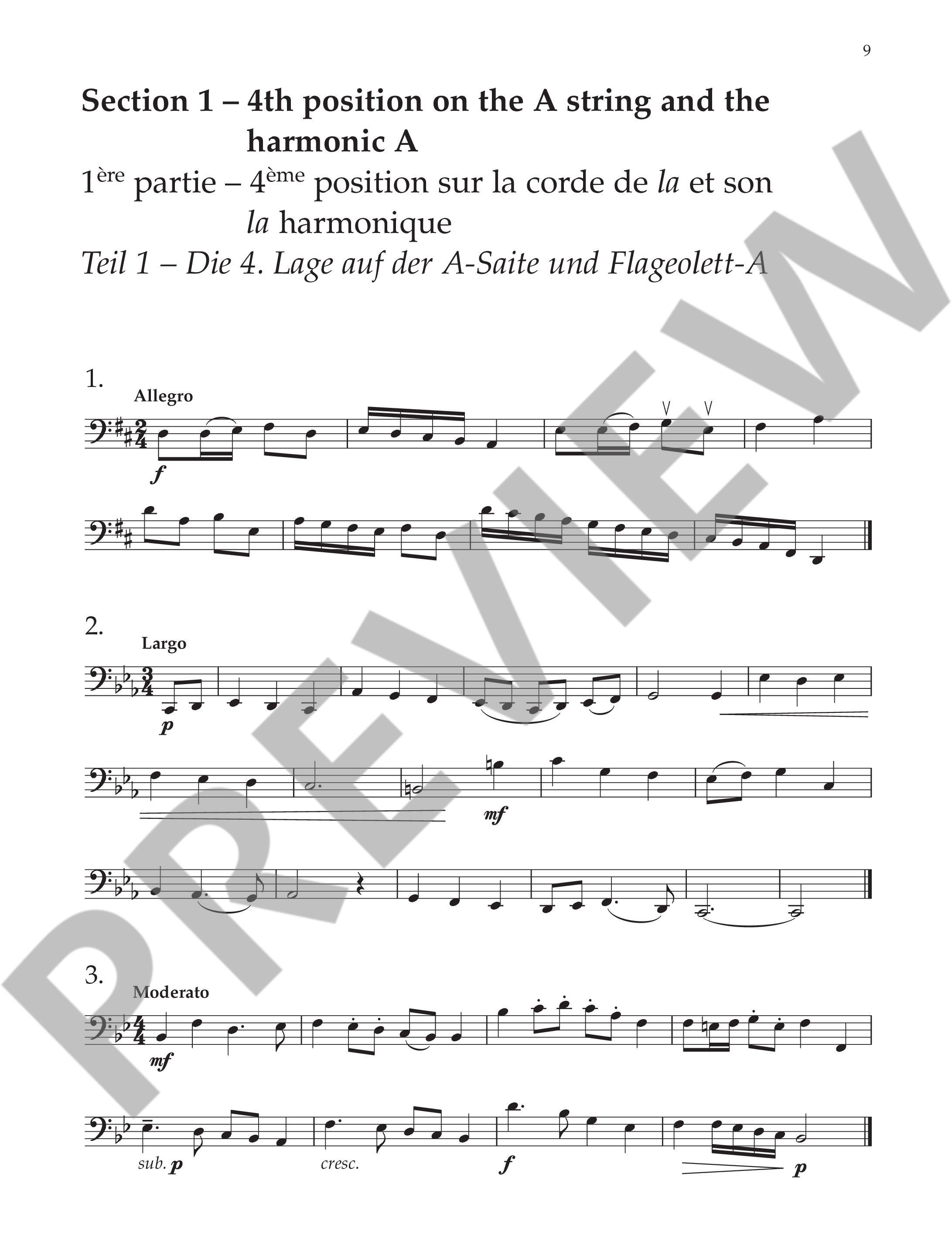 Other Cover Image Vom-Blatt-Spiel auf dem Cello 2 Band 2