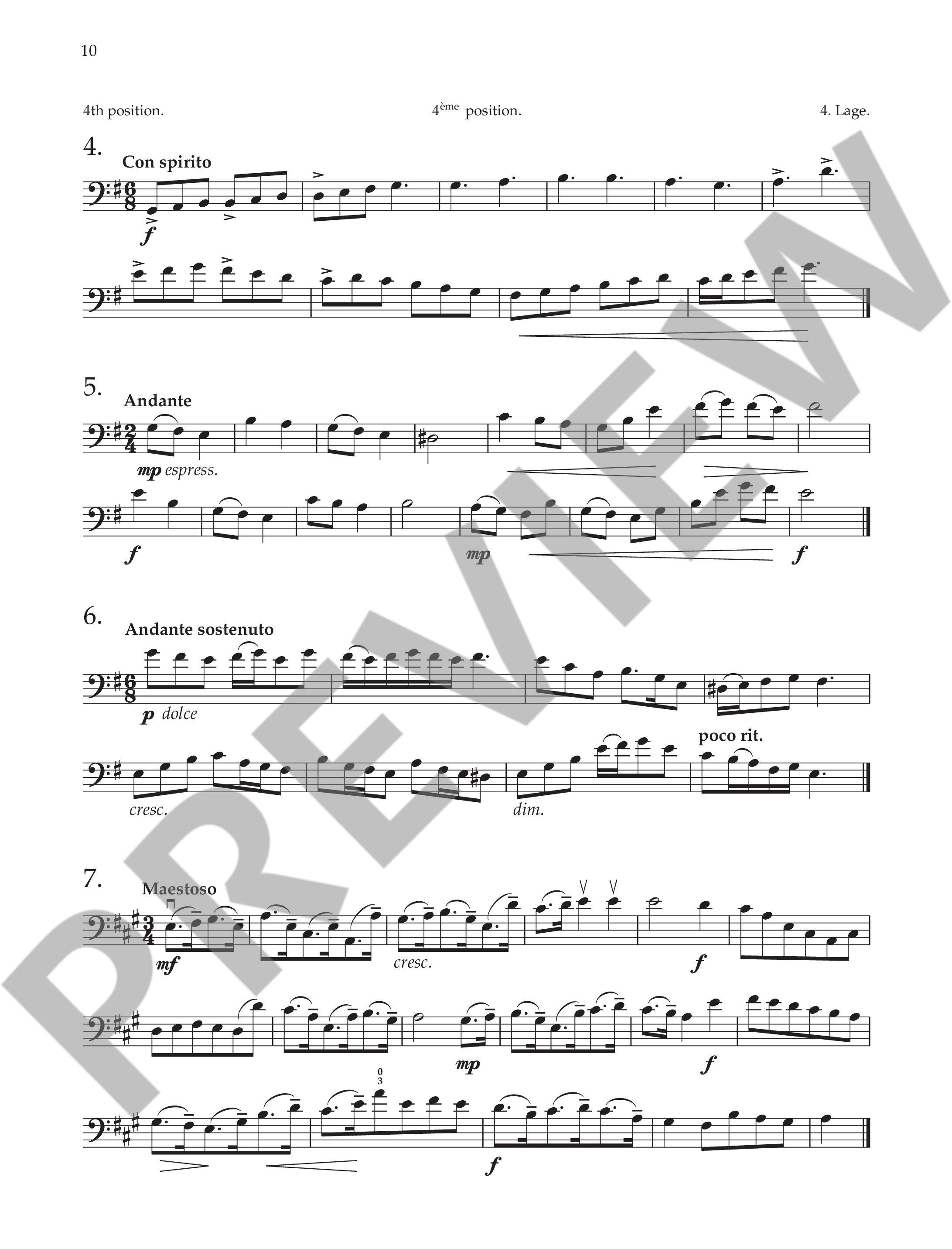 Other Cover Image Vom-Blatt-Spiel auf dem Cello 2 Band 2