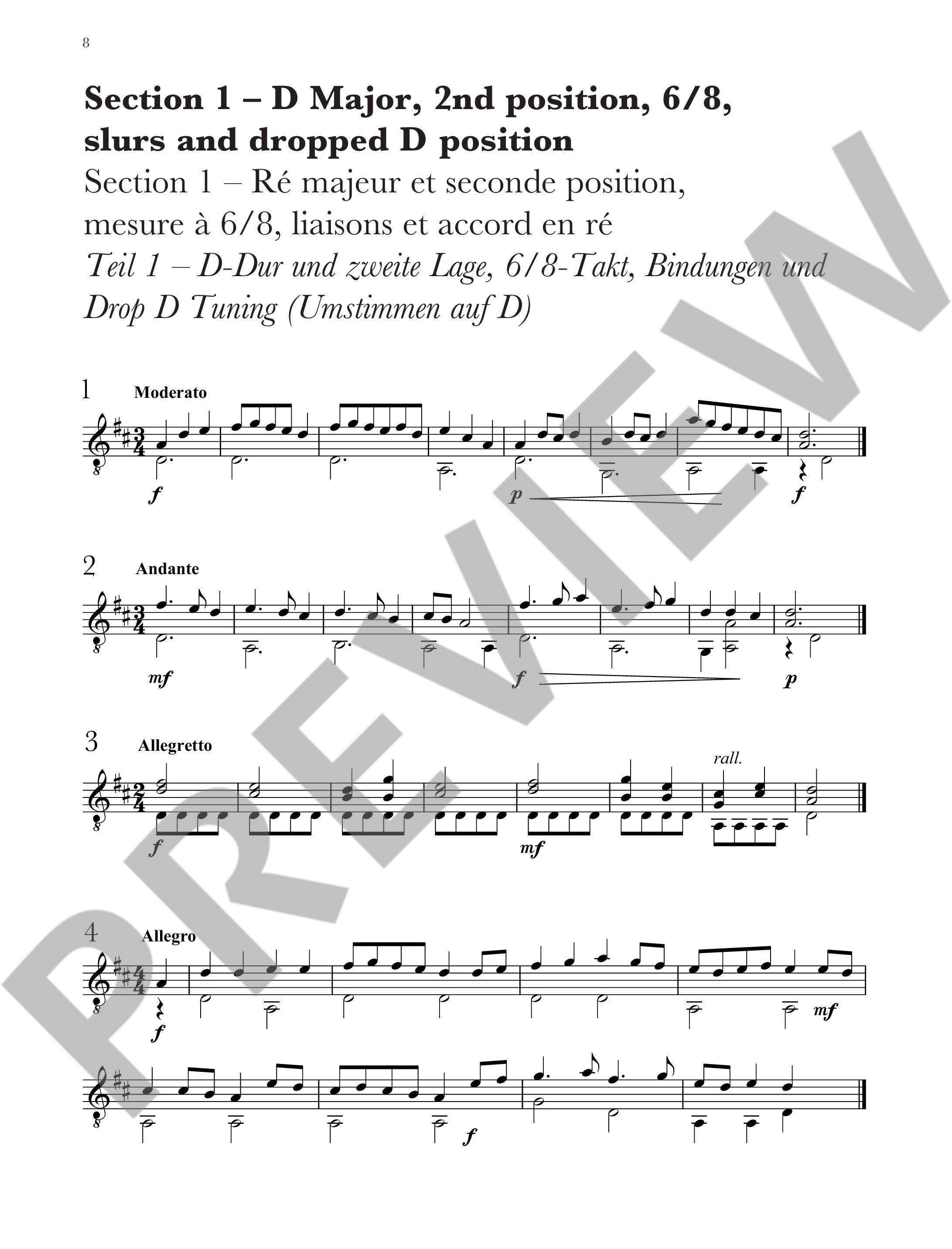 Other Cover Image Vom-Blatt-Spiel auf der Gitarre 2 Band 2