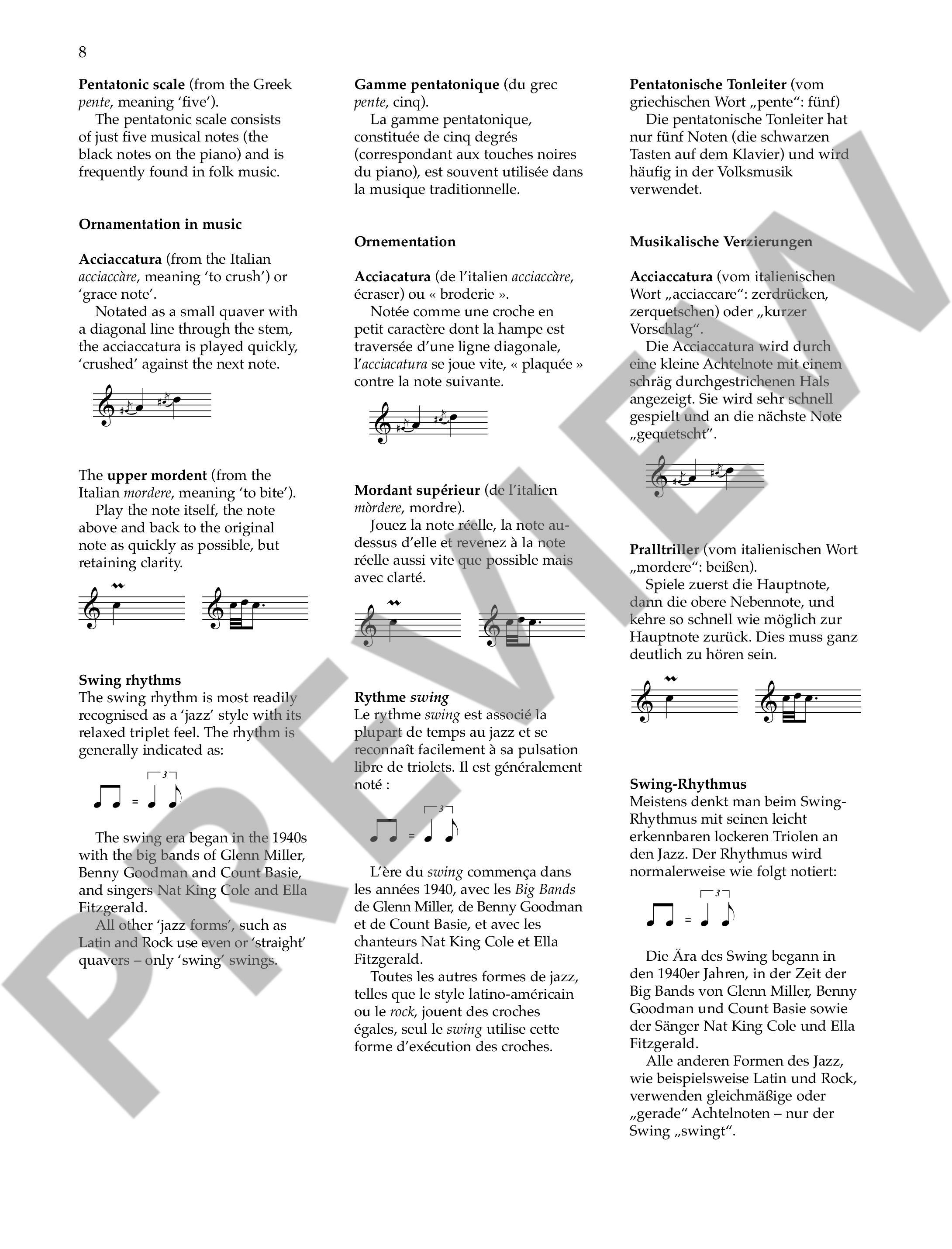 Other Cover Image Vom-Blatt-Spiel auf der Blockflöte 2 Band 2
