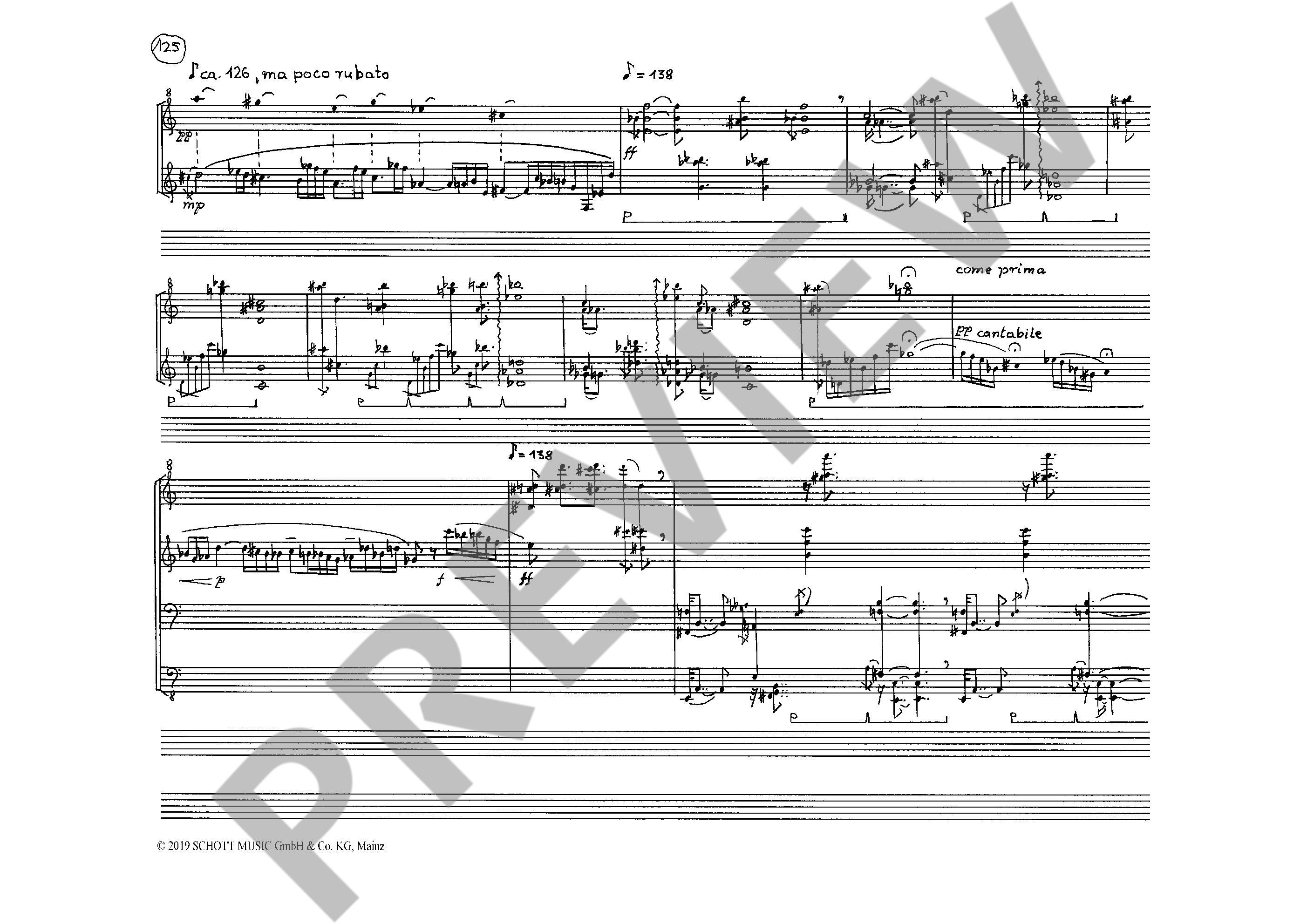 Other Cover Image Tagebuch für Klavier 