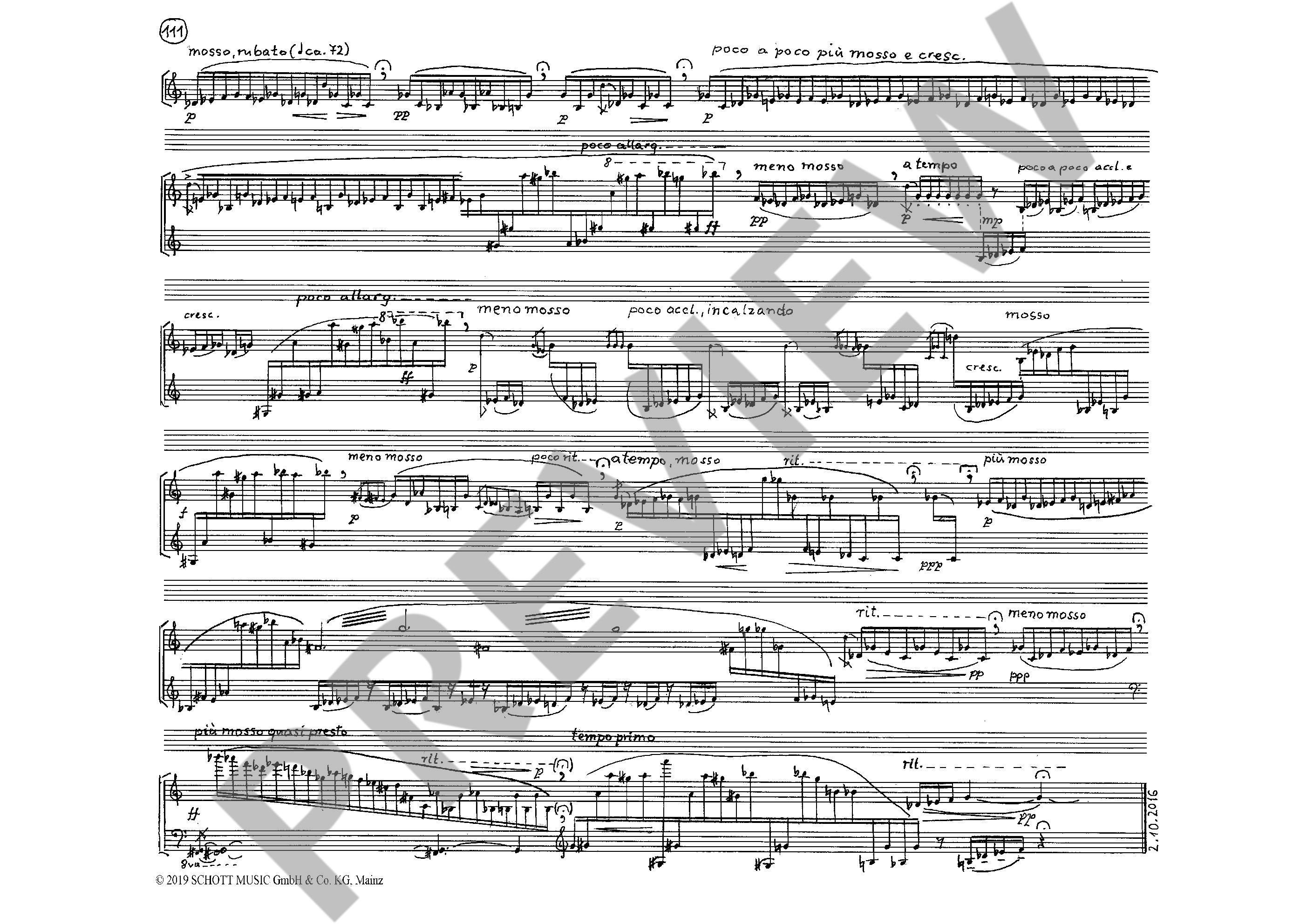 Other Cover Image Tagebuch für Klavier 