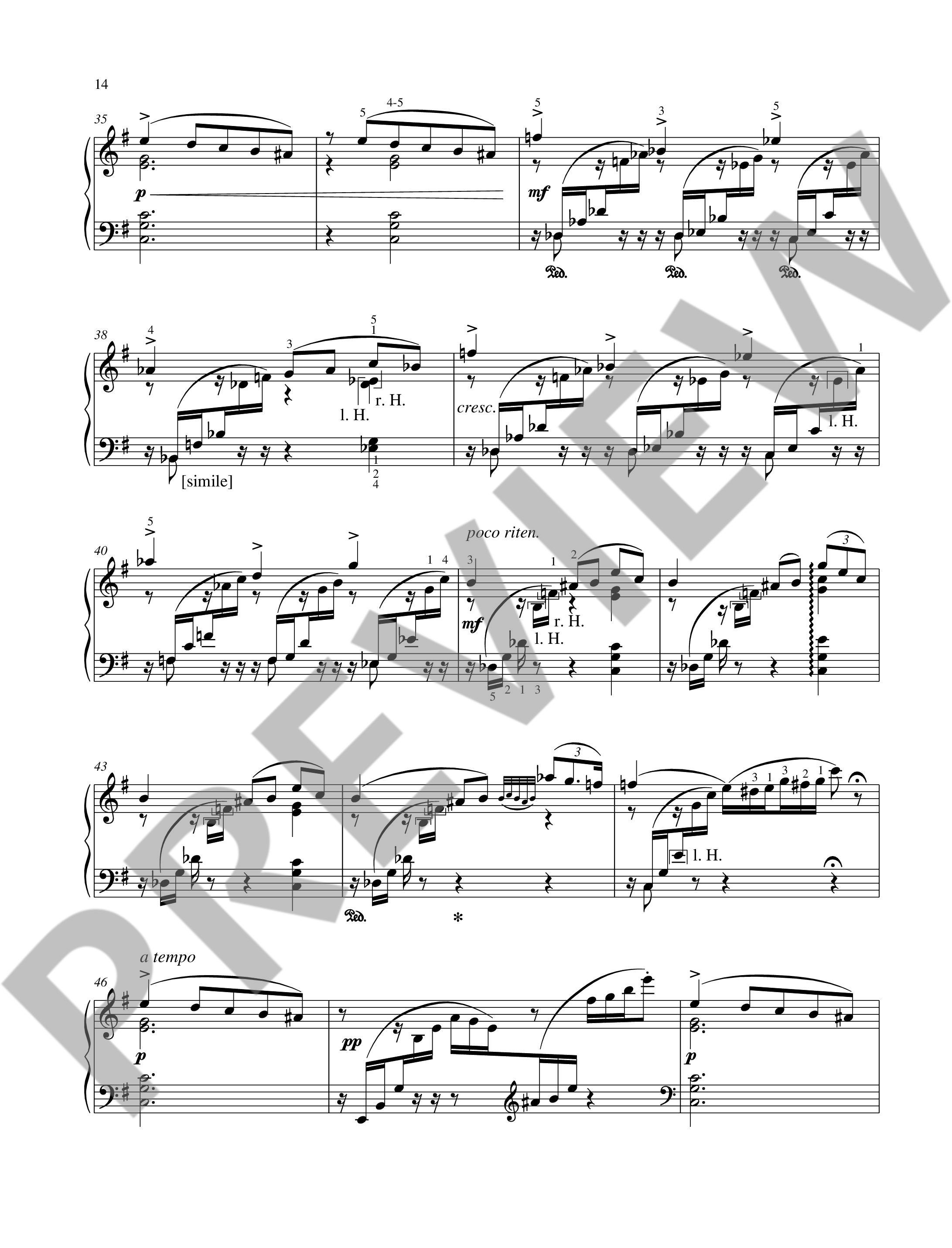 Other Cover Image Die Jahreszeiten op. 37bis 