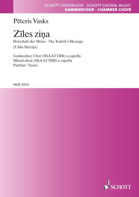 Front Cover Image Z?les zi?a 