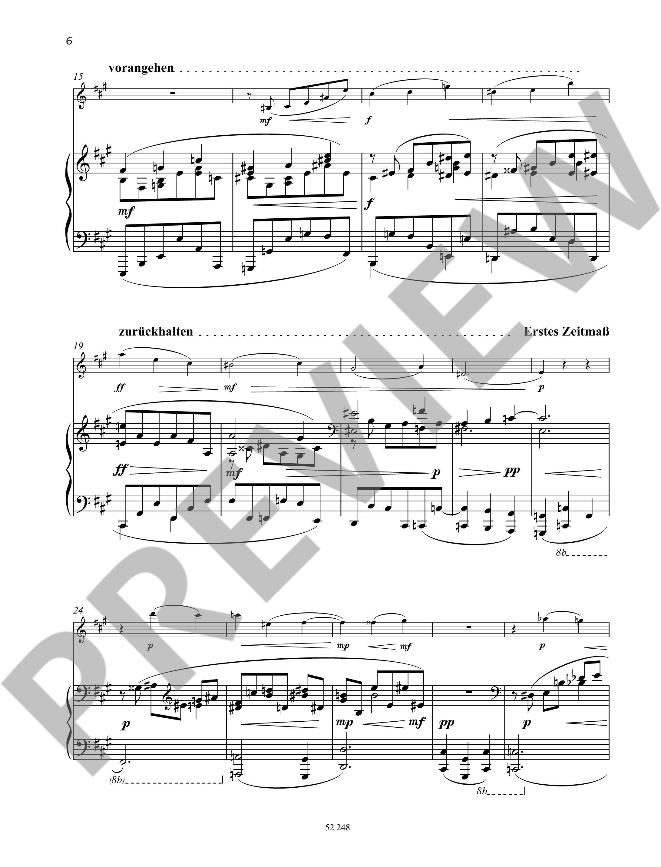 Other Cover Image Sonate A-Dur op. 26 