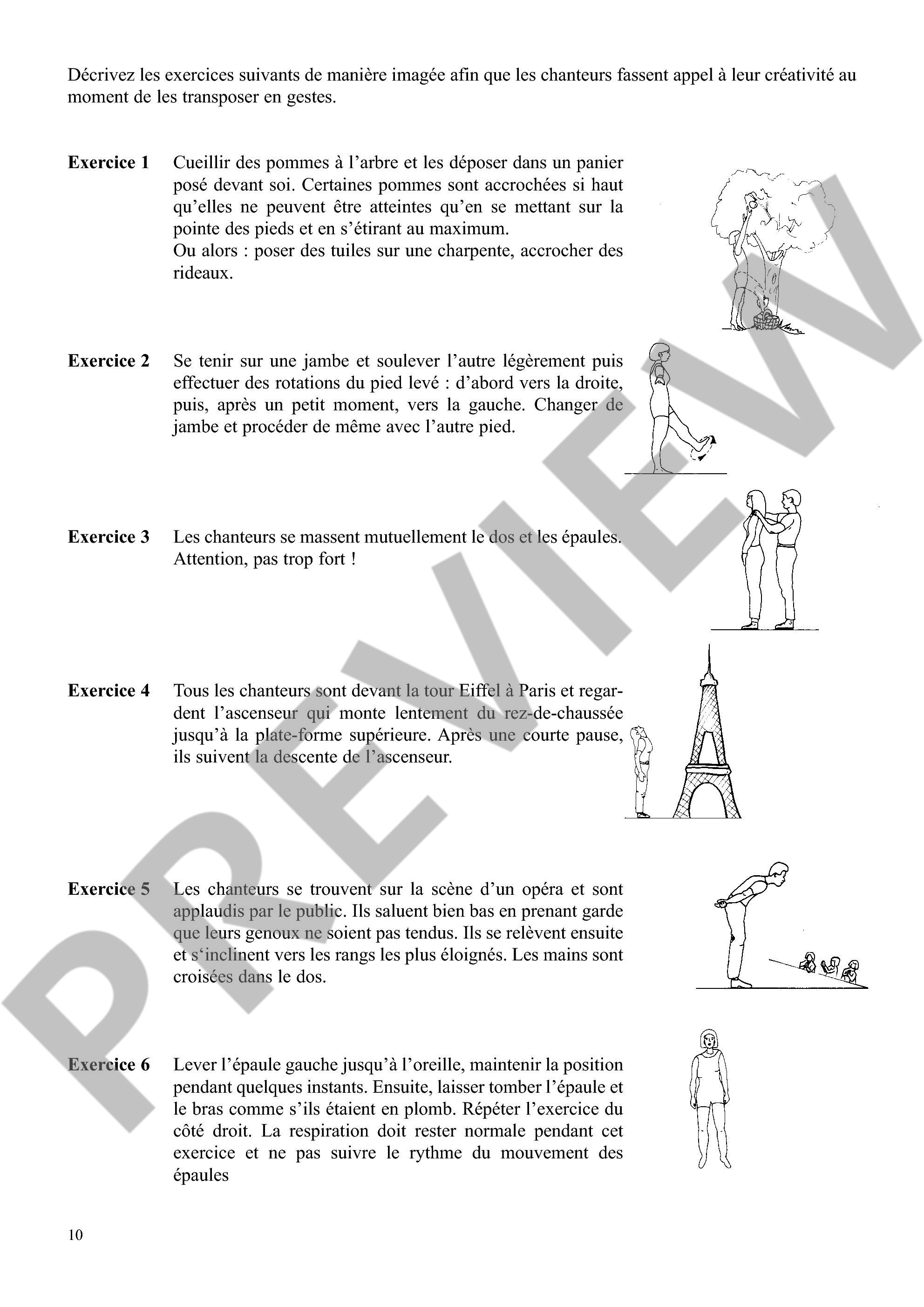 Other Cover Image 200 Échauffements vocaux 
