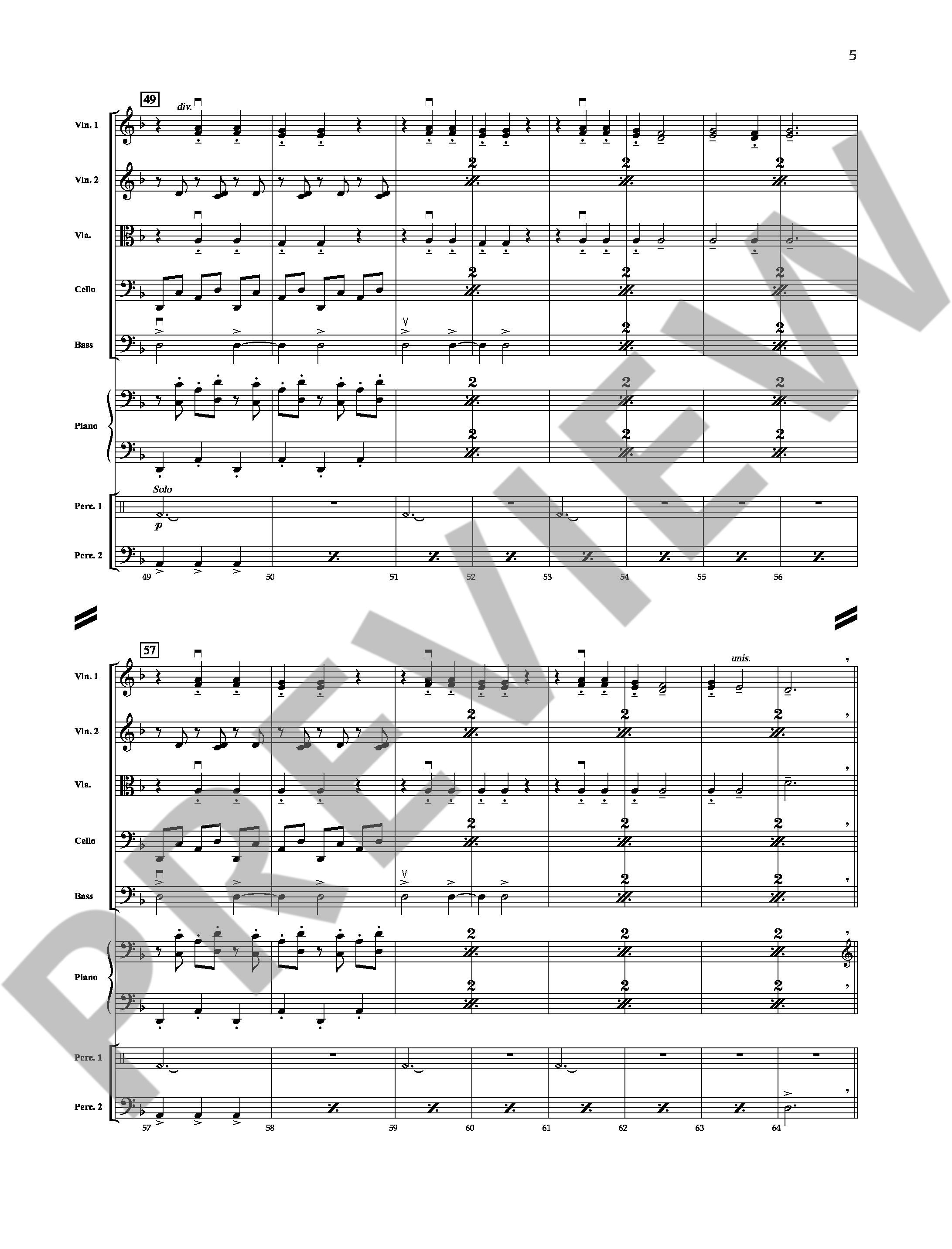 Other Cover Image Music from Carmina Burana 