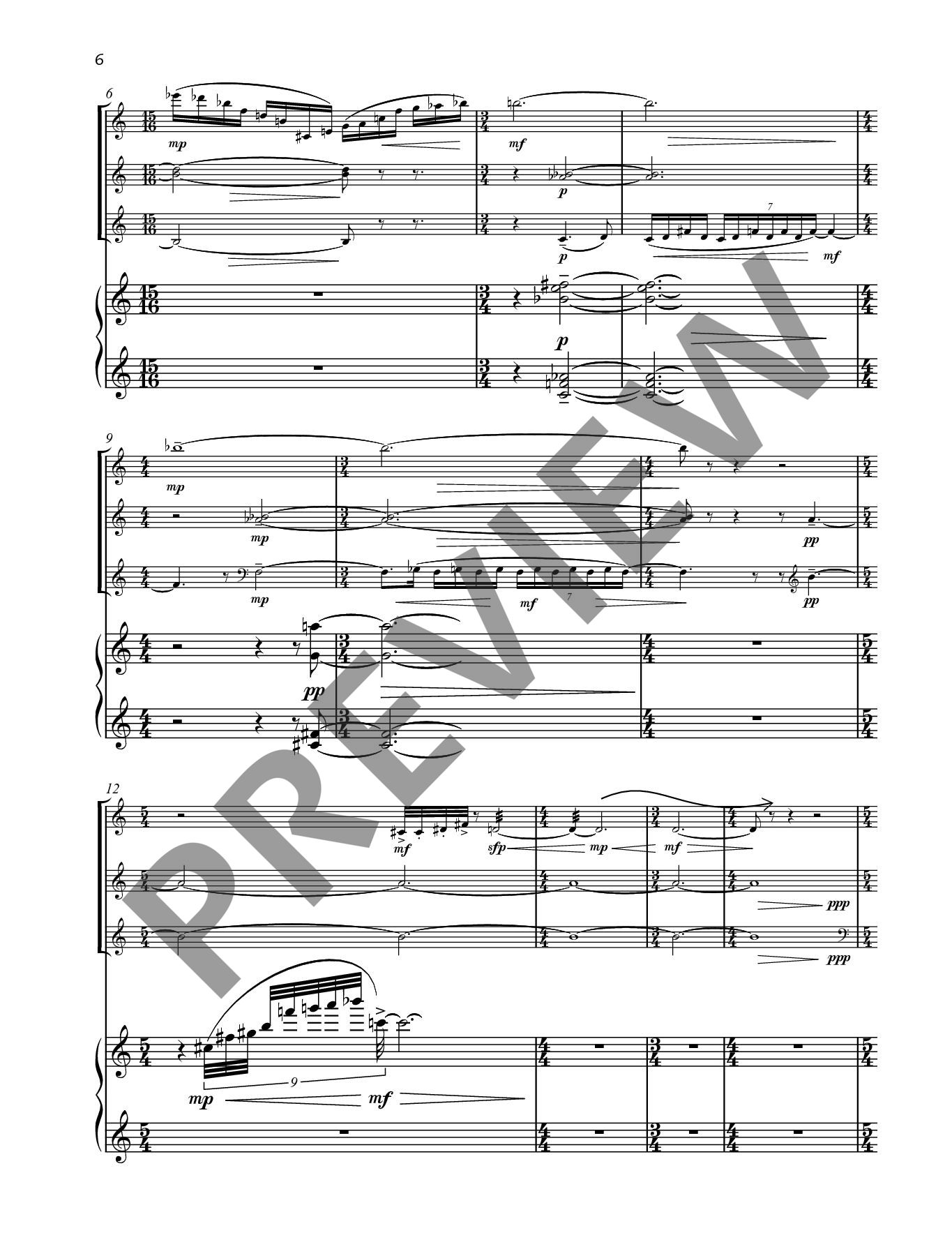 Other Cover Image Datura op. 57 