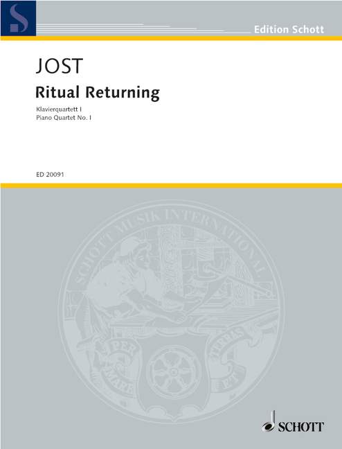 Front Cover Image Ritual Returning 