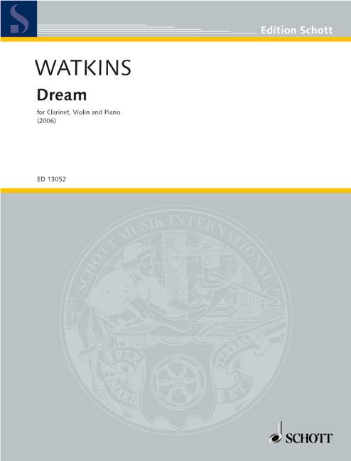 Front Cover Image Dream 