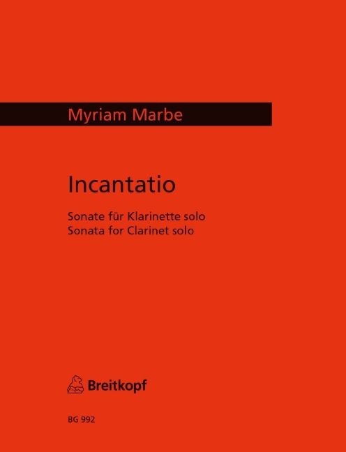 Other Cover Image Incantatio