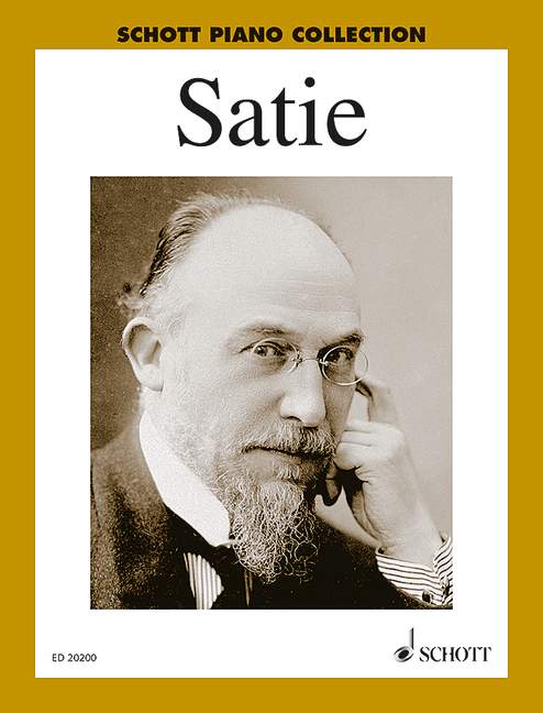 Front Cover Image Ausgewählte Klavierwerke 