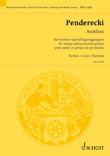 Front Cover Image Anaklasis 