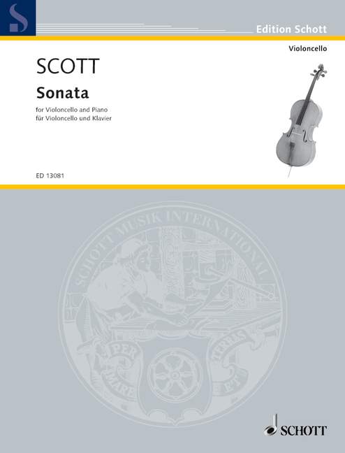 Front Cover Image Sonata 