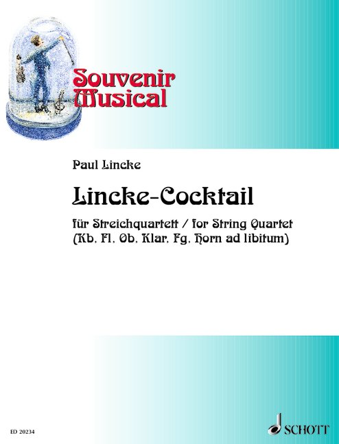 Front Cover Image Lincke-Cocktail Heft 9