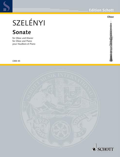 Front Cover Image Sonate 
