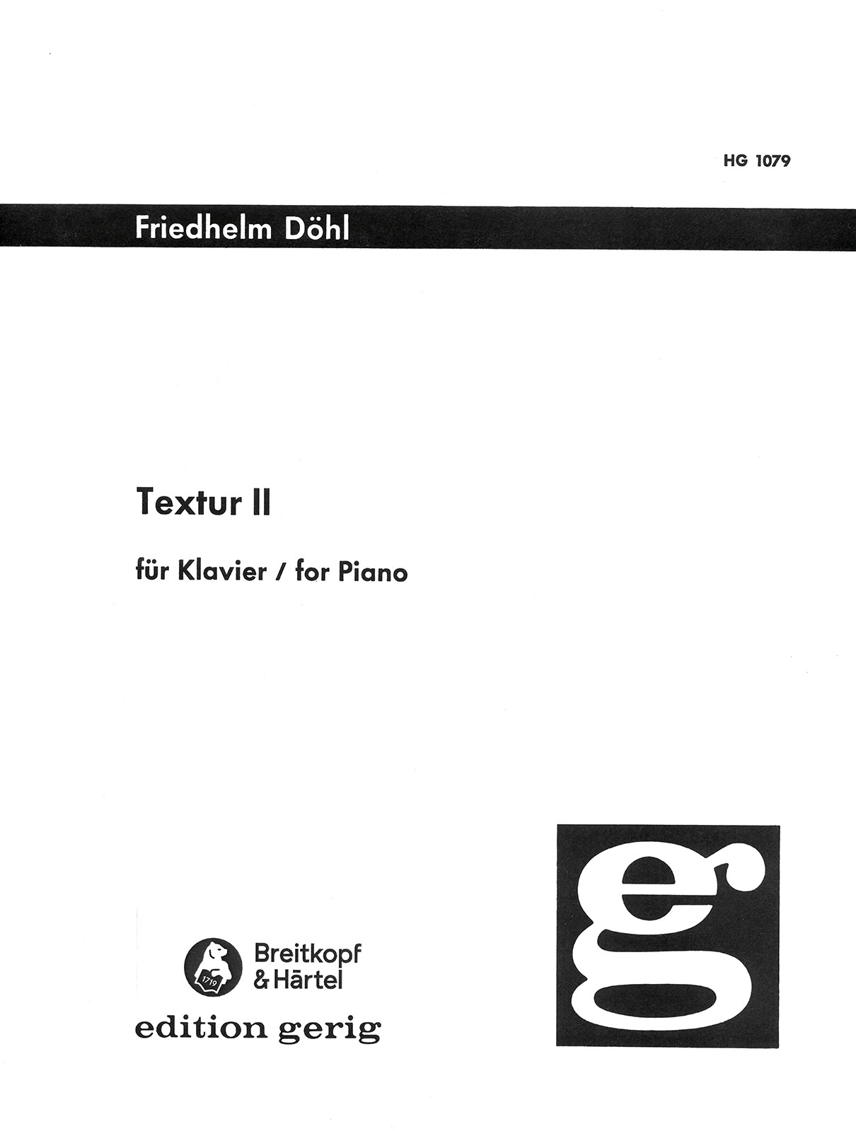 Other Cover Image Textur II