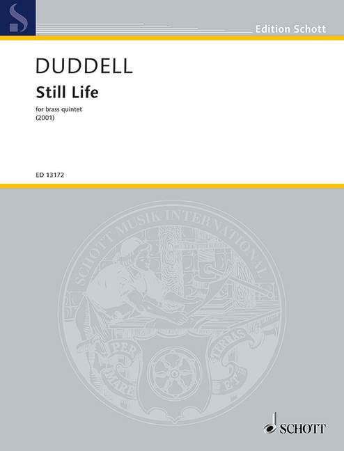 Front Cover Image Still Life 