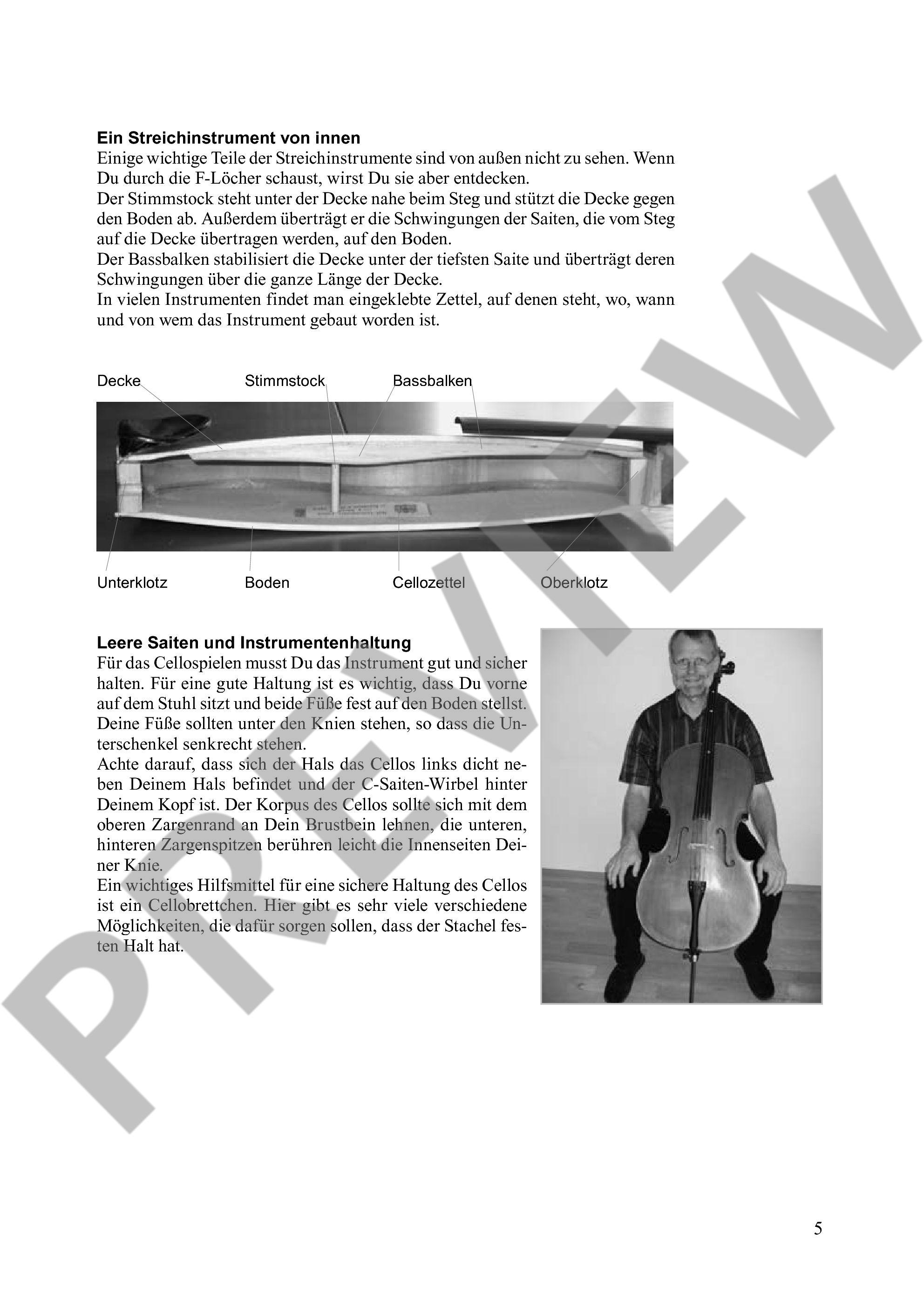 Other Cover Image Streicher sind klasse 