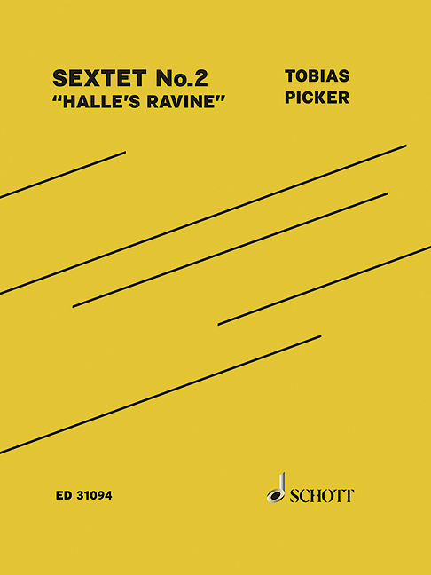 Front Cover Image Sextet No. 2 