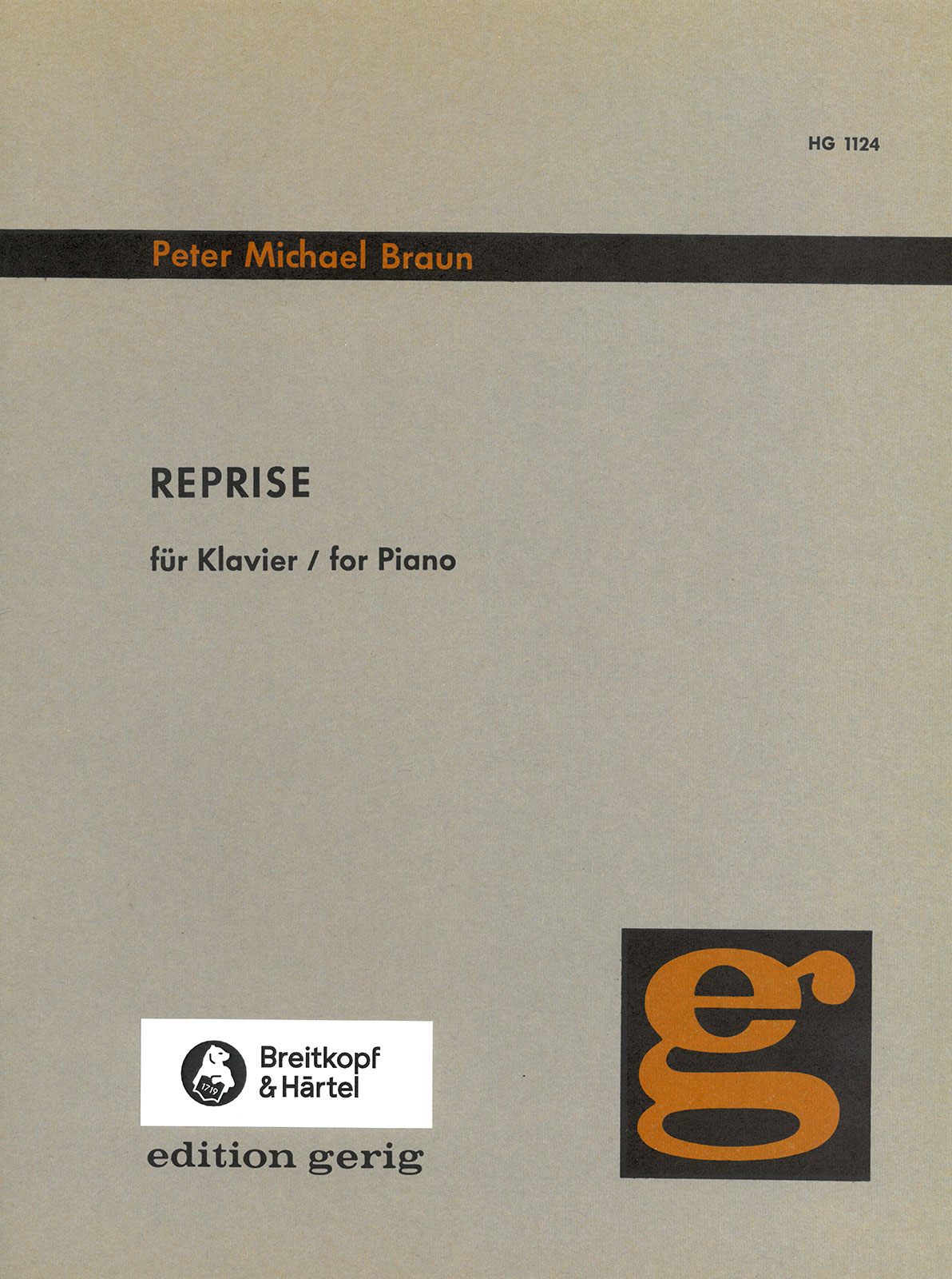Other Cover Image Reprise
