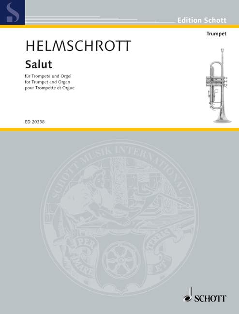 Front Cover Image Salut 