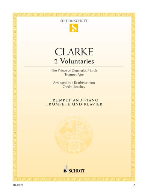 Front Cover Image 2 Voluntaries 